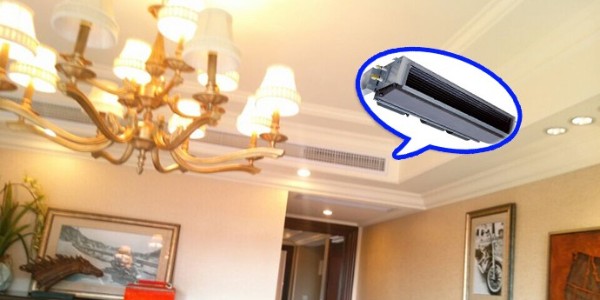 想裝中央空調，但是層高不夠，價格又貴怎么辦？