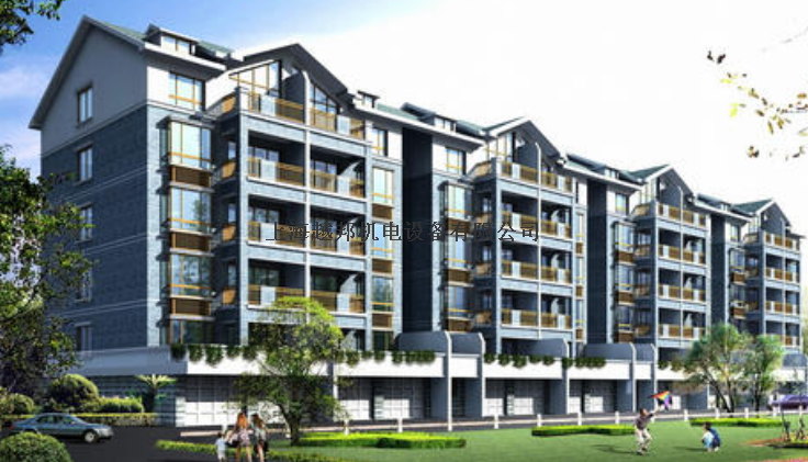 居民樓適合安裝中央空調嗎？