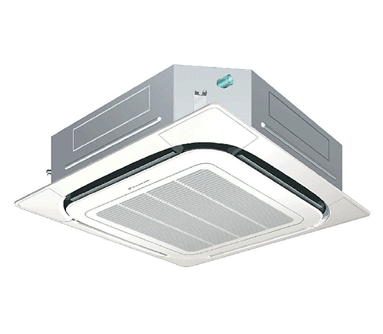 大金VRV X系列室內(nèi)機環(huán)繞氣流吸頂機