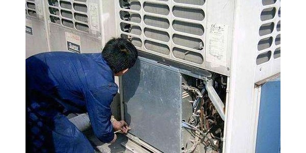 中央空調維護保養