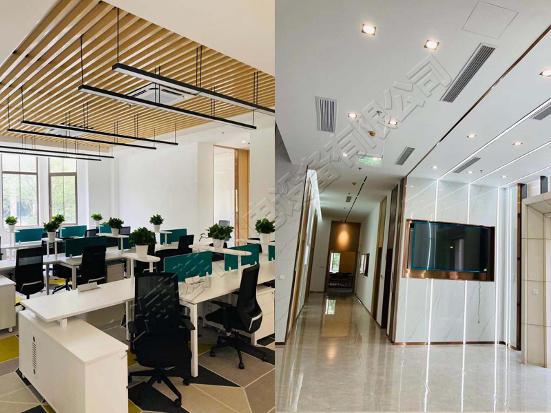 辦公樓安裝多聯(lián)機(jī)空調(diào)優(yōu)劣勢(shì)解析