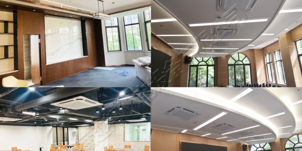 上海中央空調整改之風柜改造