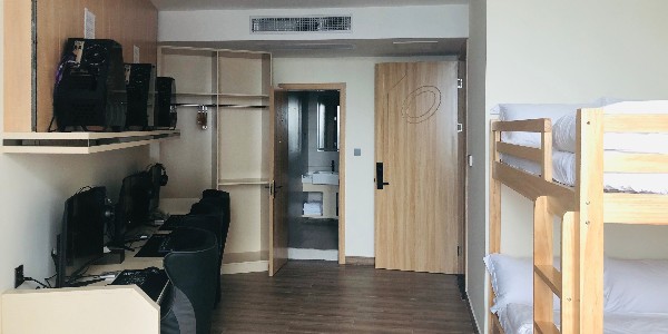 賓館、酒店中央空調(diào)應(yīng)該如何安裝？