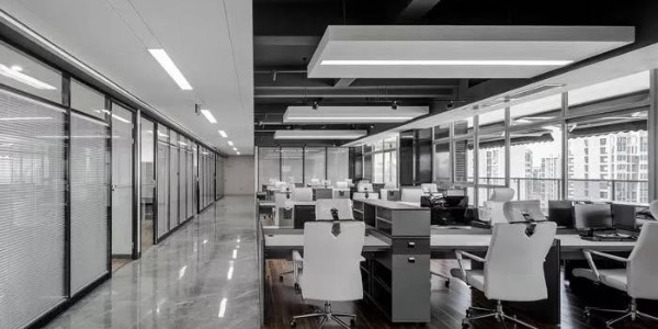 500平辦公室中央空調安裝解決方案