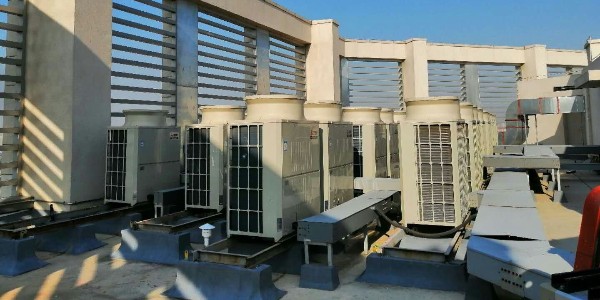 上海中央空調改造安裝-中央空調改造