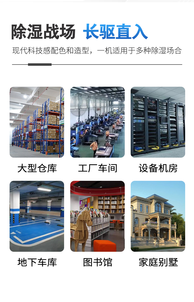 工業除濕機4