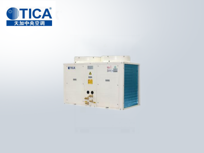天加風冷管道式空調機組