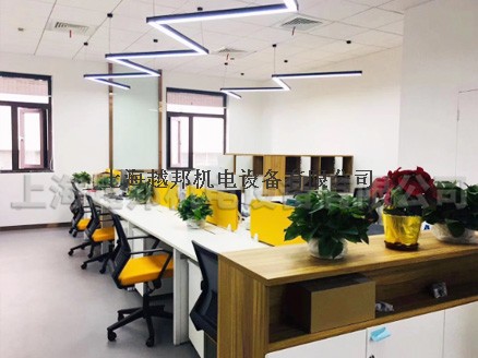 辦公室可以加裝中央空調嗎？