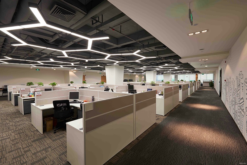 辦公室中央空調安裝