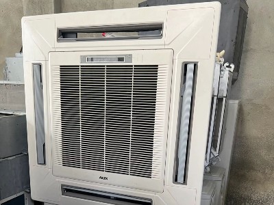 二手中央空調回收拆除