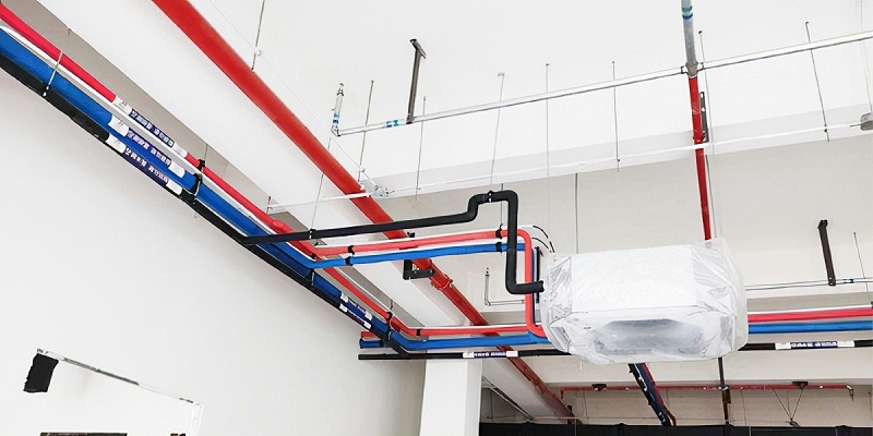 中央空調輔材小知識，你知道幾個？