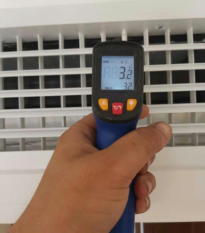 中央空調(diào)安裝結(jié)束，怎么判斷安裝的是否達(dá)標(biāo)？