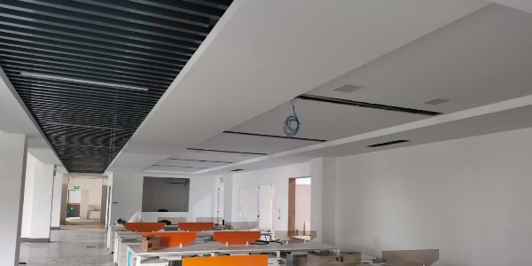 中央空調(diào)新風安裝安裝