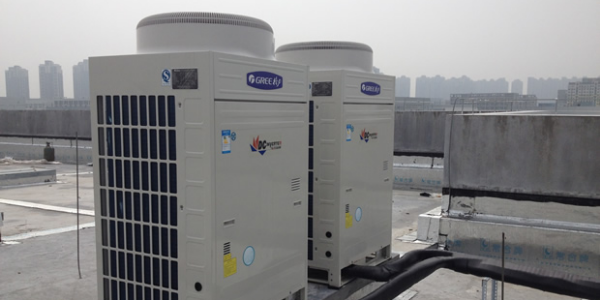 多聯機怎么安裝制熱效果更好？