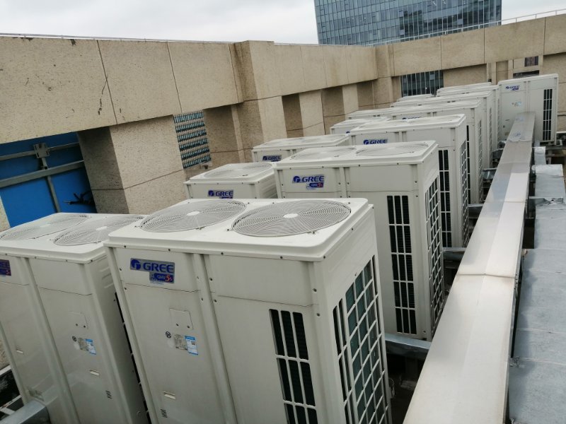 上海中央空調報價