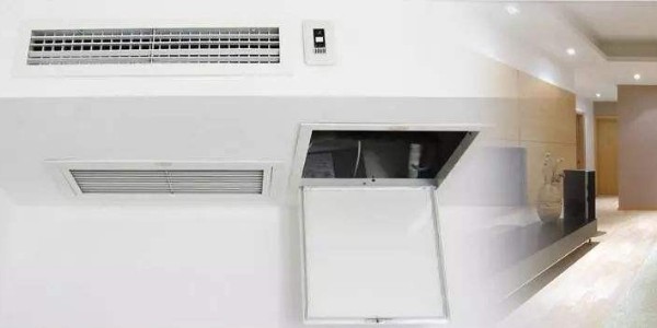 上海中央空調安裝