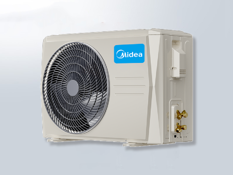 美的工程系列風(fēng)管機(jī)