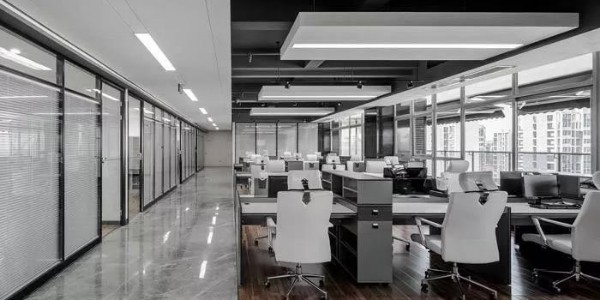 辦公室商用中央空調安裝