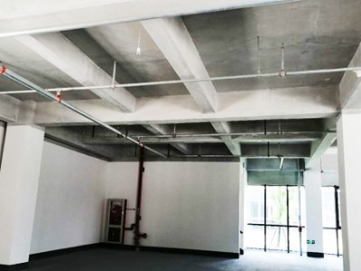 上海建鄉大金中央空調安裝工程