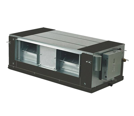 美的中央空調(diào)高靜壓天井式風(fēng)管機