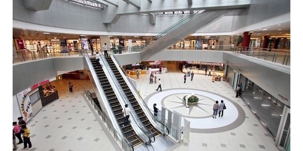 商場中央空調(diào)安裝