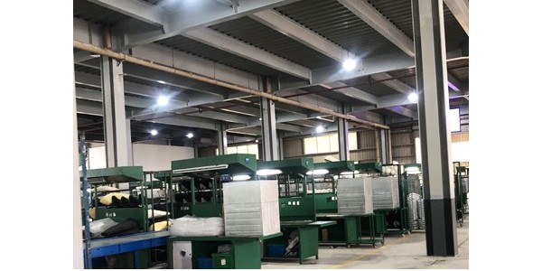 廠房車間中央空調安裝