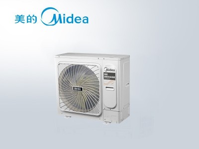 美的MDS-H100W-A(E1)家用中央空調多聯機4匹一拖三