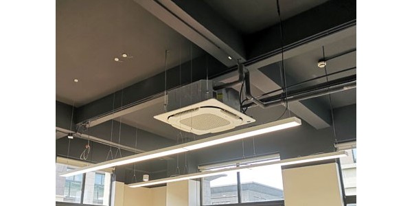 常見中央空調(diào)安裝類型有哪些？多少錢？