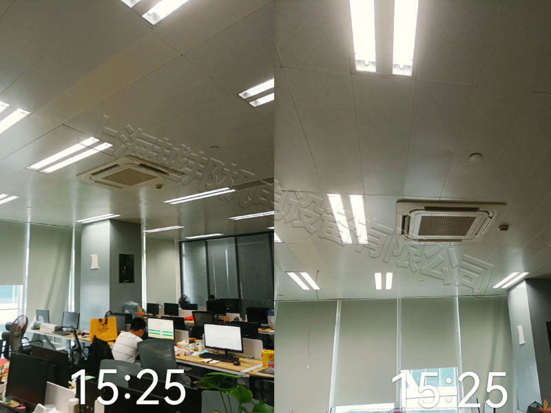 l2A中央空調安裝