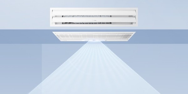 中央空調制冷時，室內機一直不停，正常嗎？