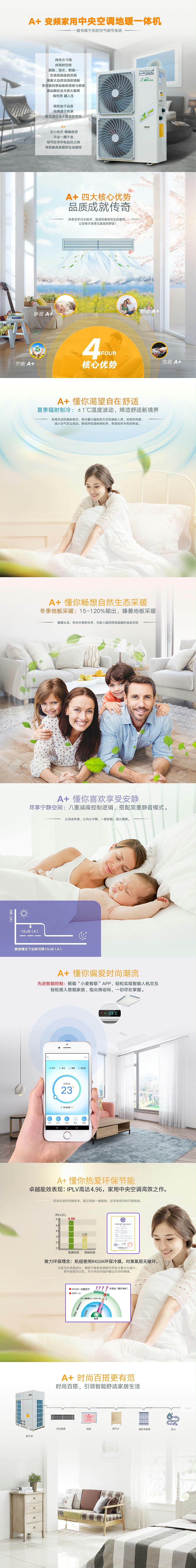 麥克維爾中央空調