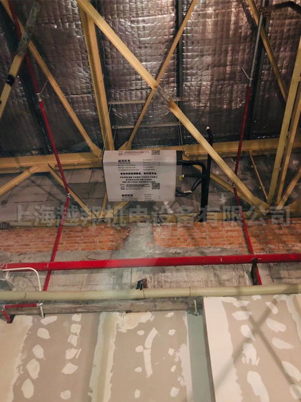 美的中央空調安裝