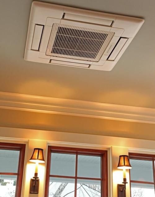 上海商用中央空調