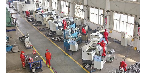 車間中央空調安裝