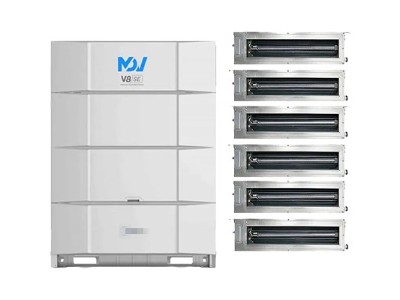 美的MDV-400中央空調14匹 美的MDV-400中央空調14匹