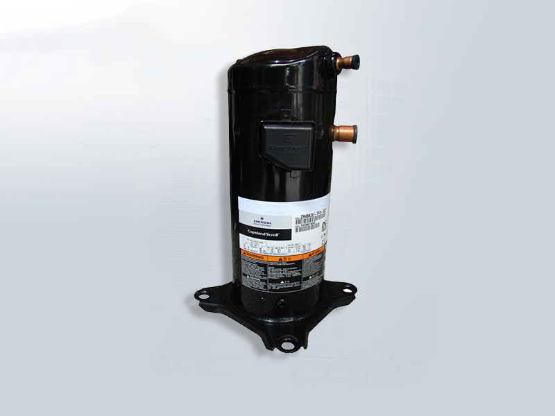 艾默生谷輪渦旋空調(diào)壓縮機(jī)ZR72KC-TFD-522用于空調(diào) 工業(yè)冷卻等領(lǐng)域
