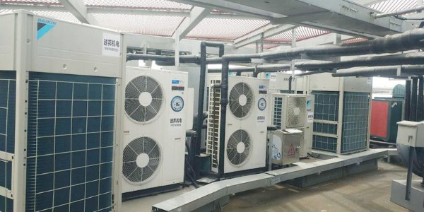 中央空調(diào)外機(jī)故障不工作怎么解決