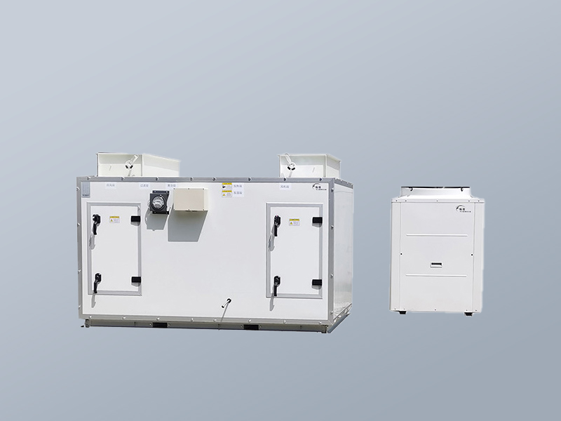 組合式凈化空調(diào)風(fēng)冷式凈化空調(diào)機(jī)組潔凈恒溫恒濕機(jī)