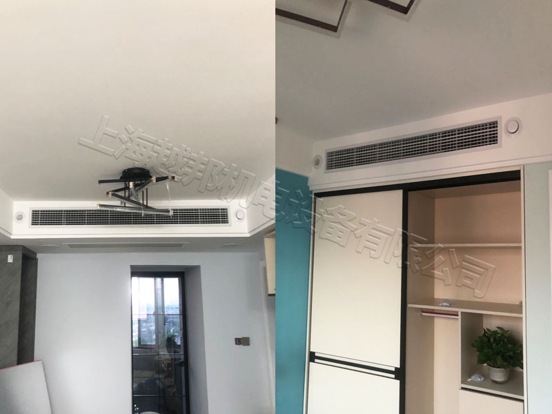 新風系統安裝工程