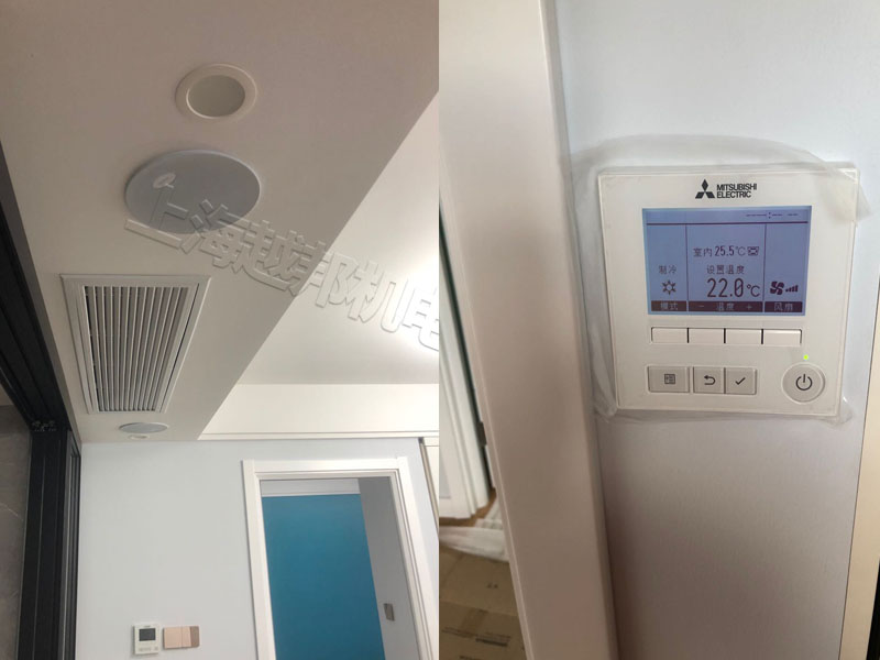 新風系統安裝工程