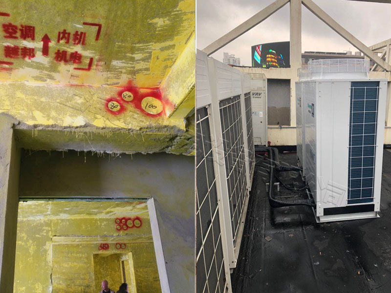 新風系統安裝工程