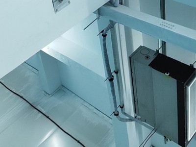 全安醫療中央空調改造工程