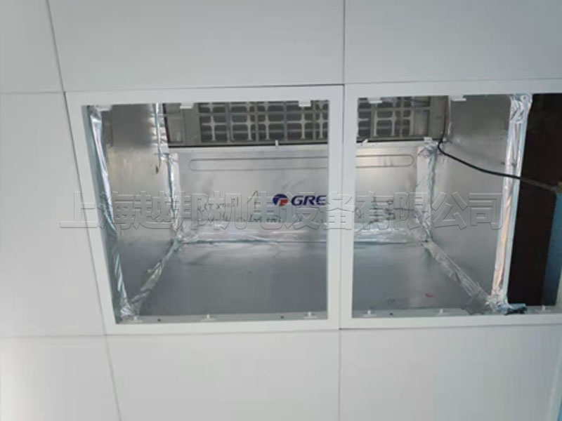 醫院中央空調安裝方案