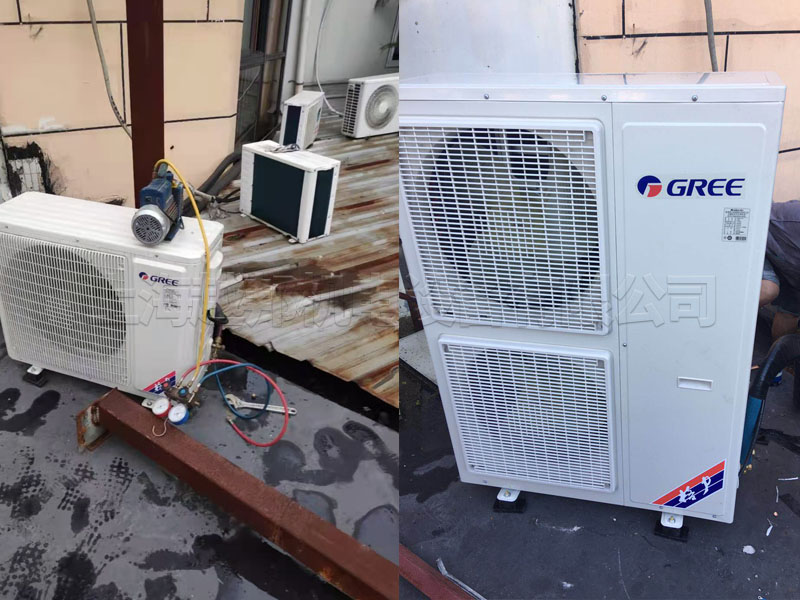 醫院中央空調安裝方案