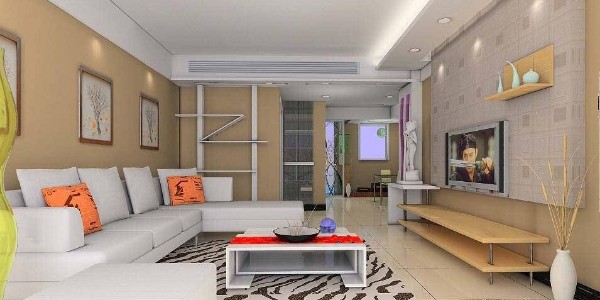 家裝中央空調怎么確定每個房間的制冷量？