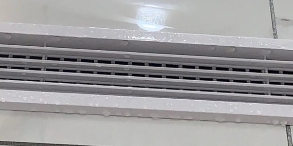 為什么中央空調(diào)風(fēng)口會有水珠（結(jié)露）？