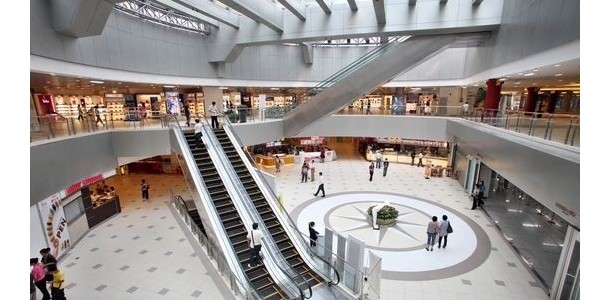 商場安裝中央空調的好處有哪些？