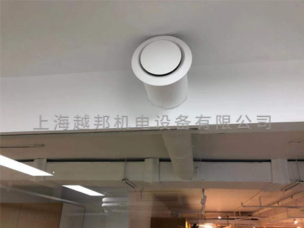 三菱電機新風安裝