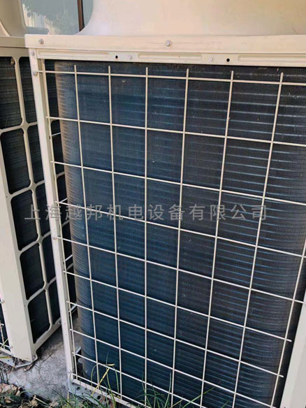 中央空調外機保養