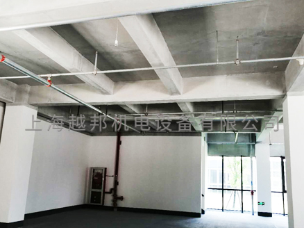 大金商用中央空調安裝